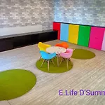 E Life D Summit Residences With Wifi & Netflix